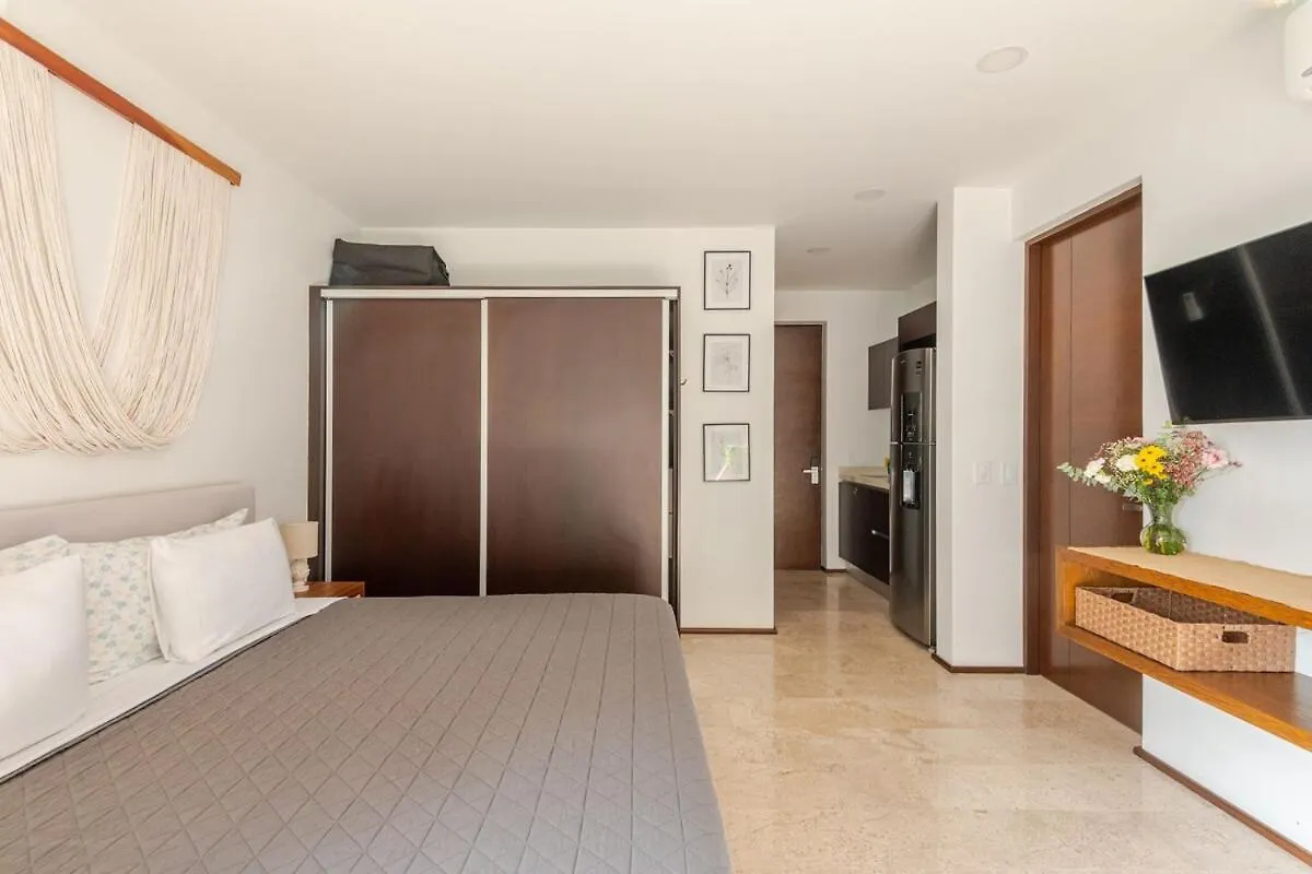 Tulum City Apartments At Menesse Тулум 0*,  Мексика