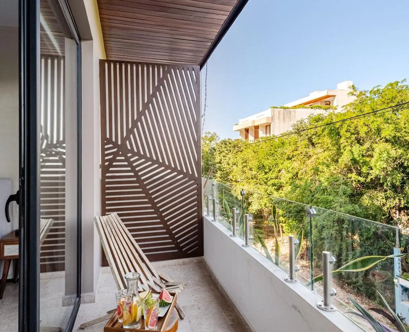 Tulum City Apartments At Menesse Тулум