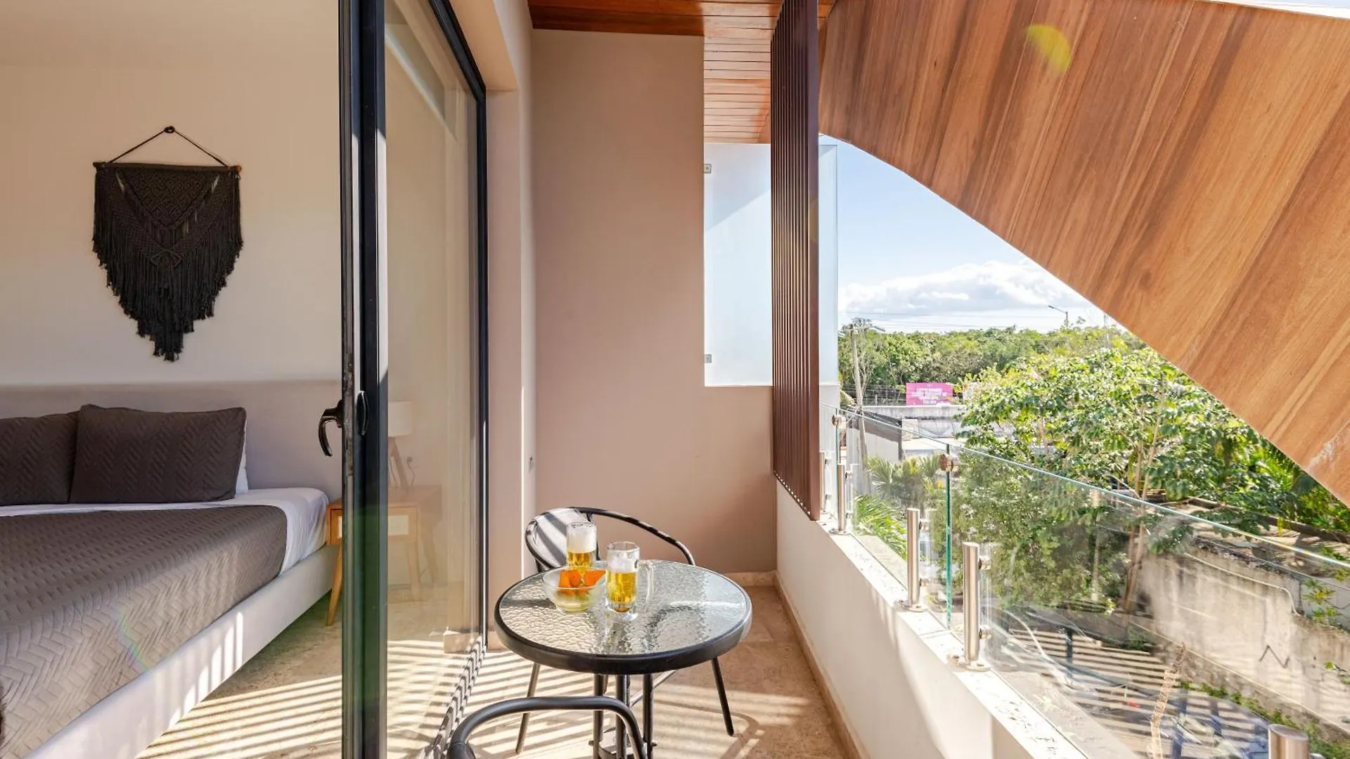 Tulum City Apartments At Menesse Тулум Мексика
