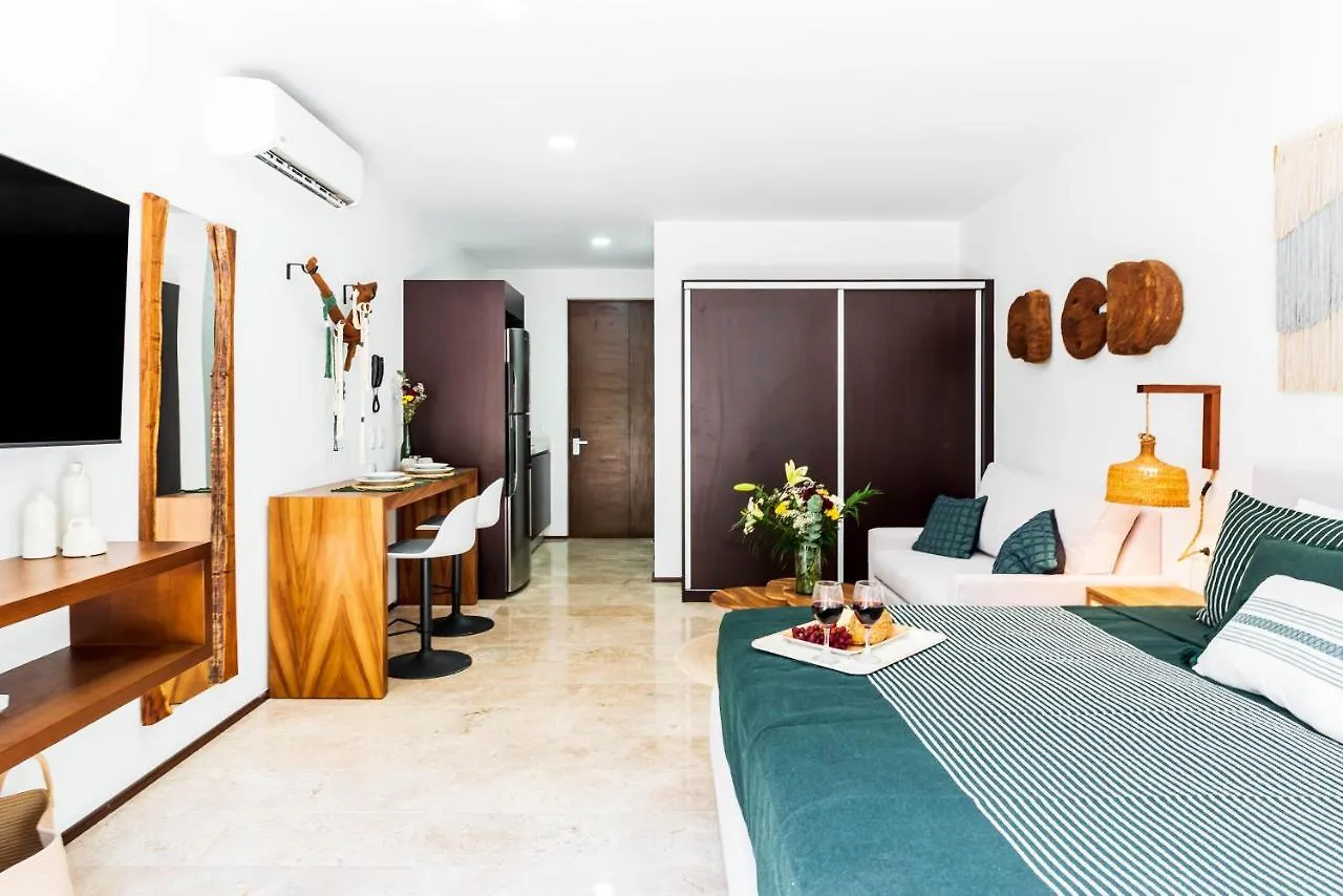 Tulum City Apartments At Menesse Tulum 0*,  Mexico