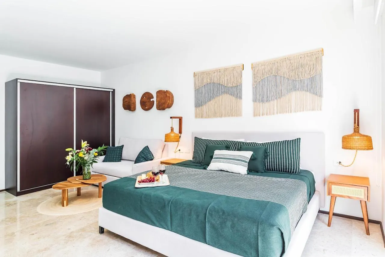 Tulum City Apartments At Menesse Tulum Mexico
