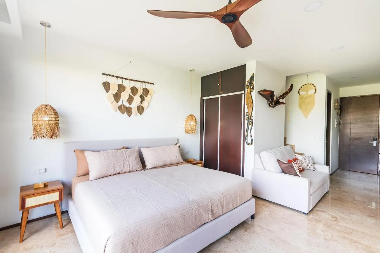 Tulum City Apartments At Menesse Tulum Mexico