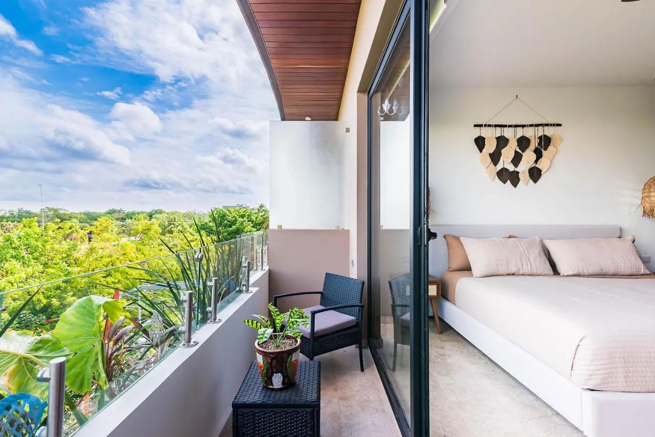 Tulum City Apartments At Menesse Tulum 0*,  Mexico