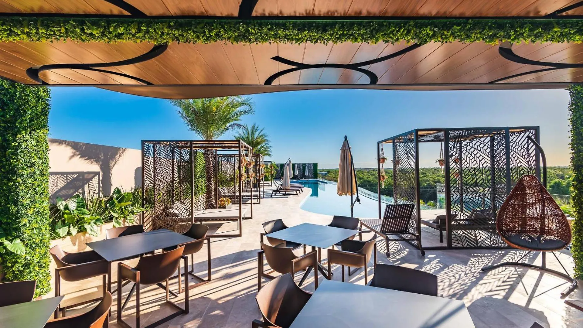 Tulum City Apartments At Menesse Tulum