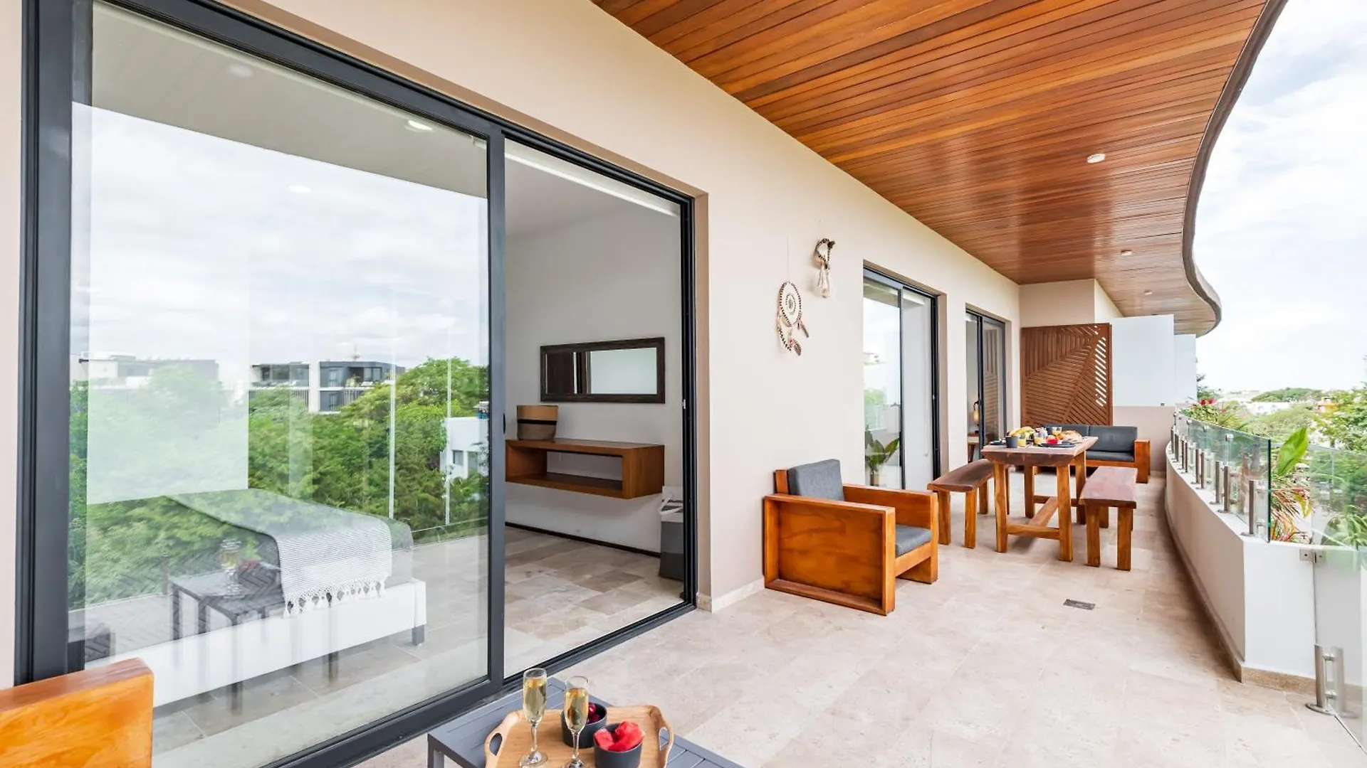Tulum City Apartments At Menesse Tulum