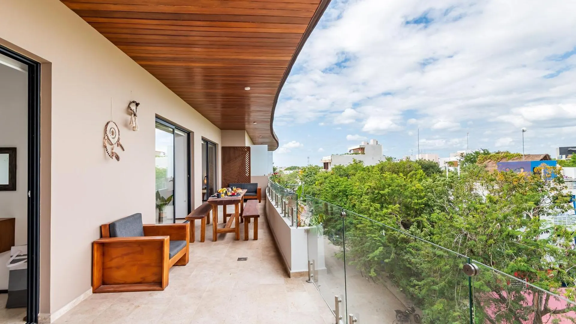 Tulum City Apartments At Menesse Tulum