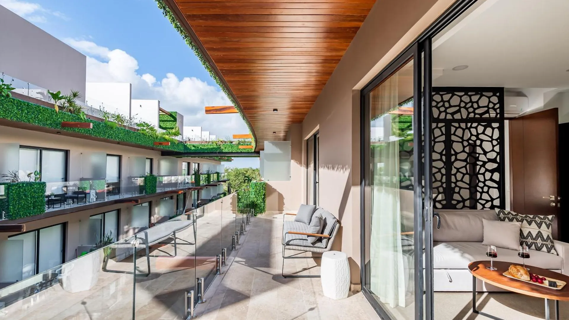 Tulum City Apartments At Menesse トゥルム