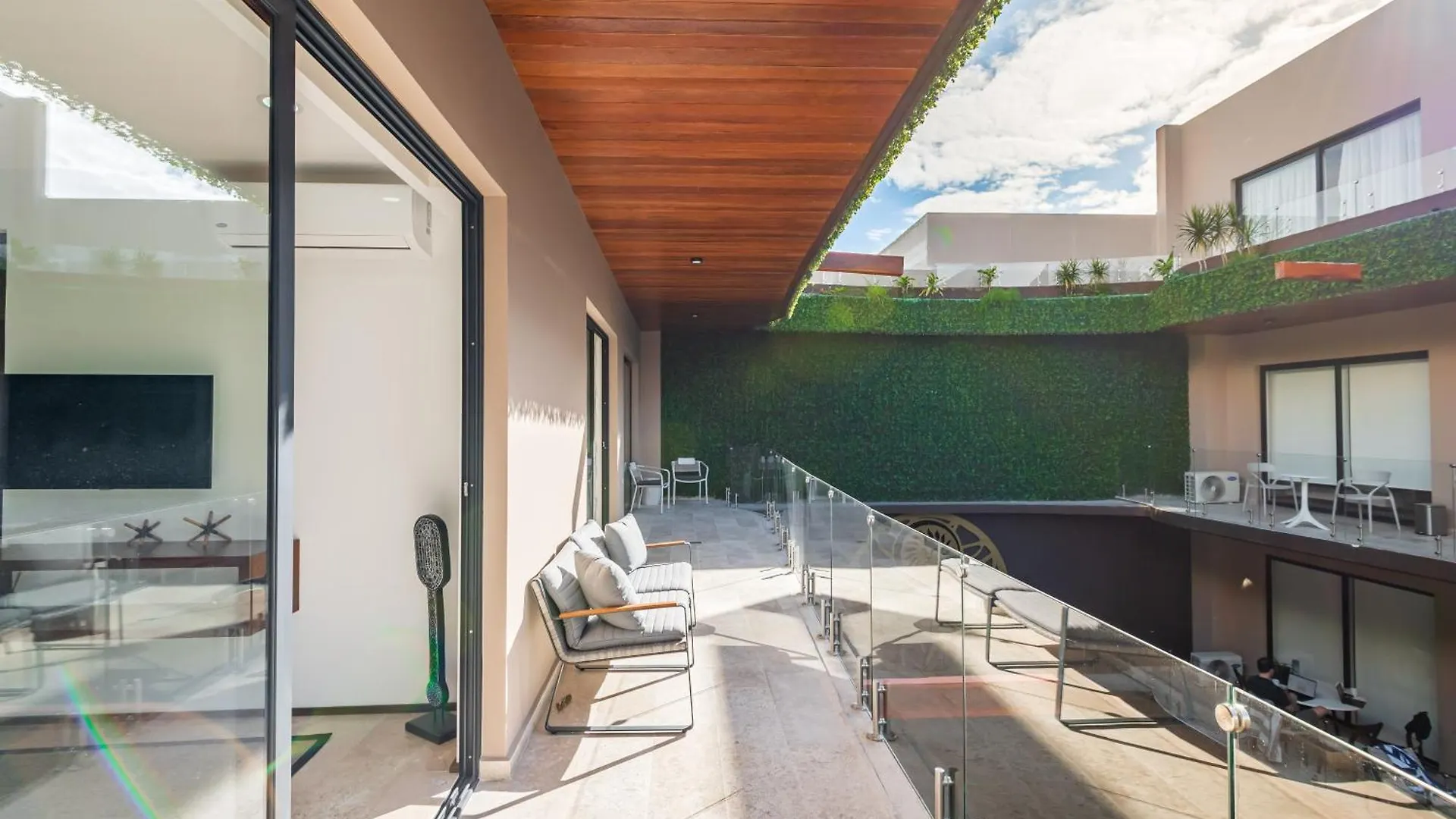Tulum City Apartments At Menesse トゥルム
