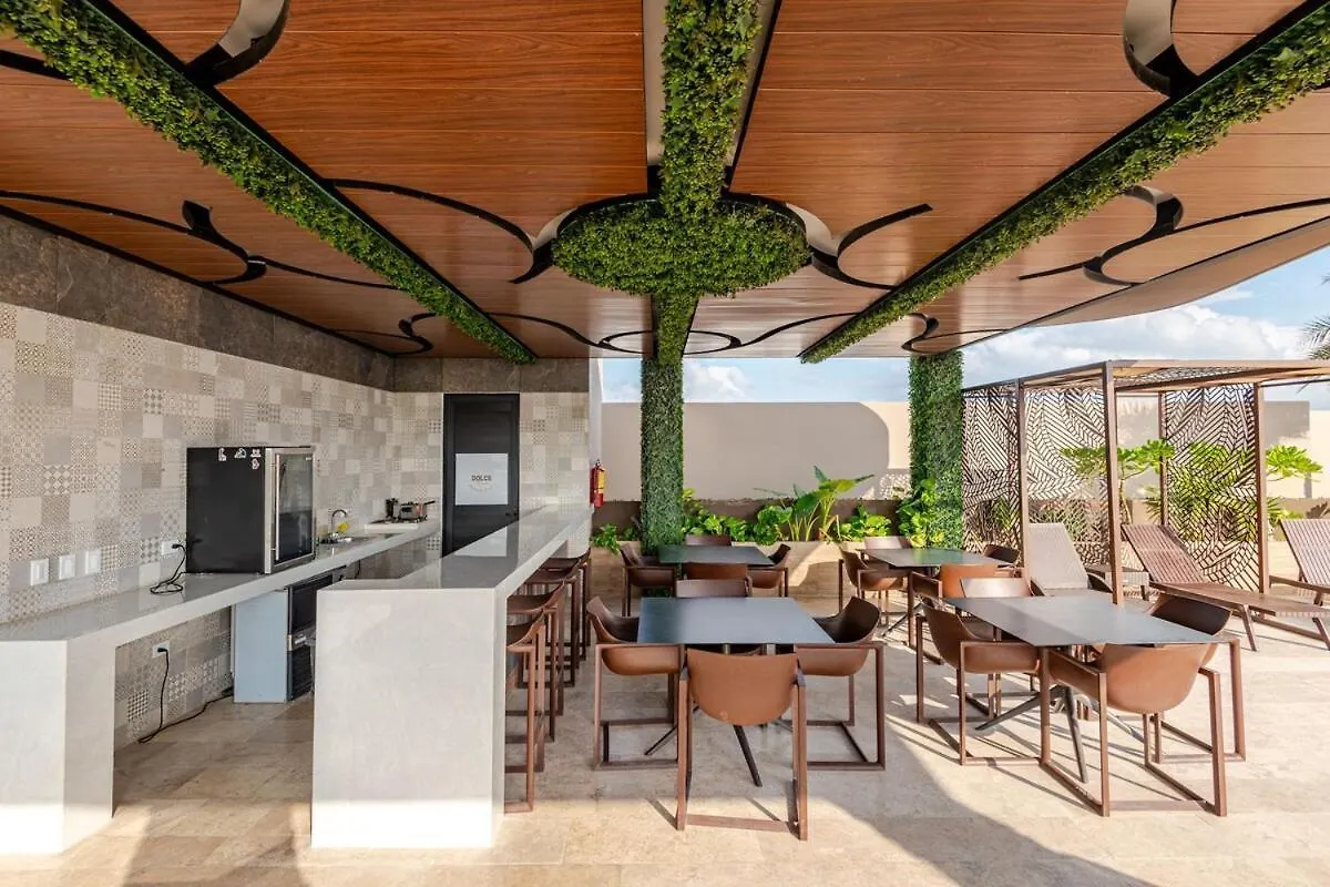 Tulum City Apartments At Menesse トゥルム 0*,