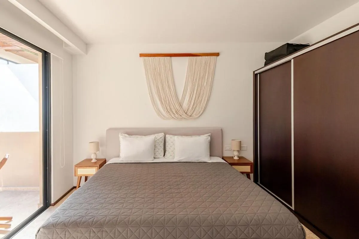 Tulum City Apartments At Menesse トゥルム