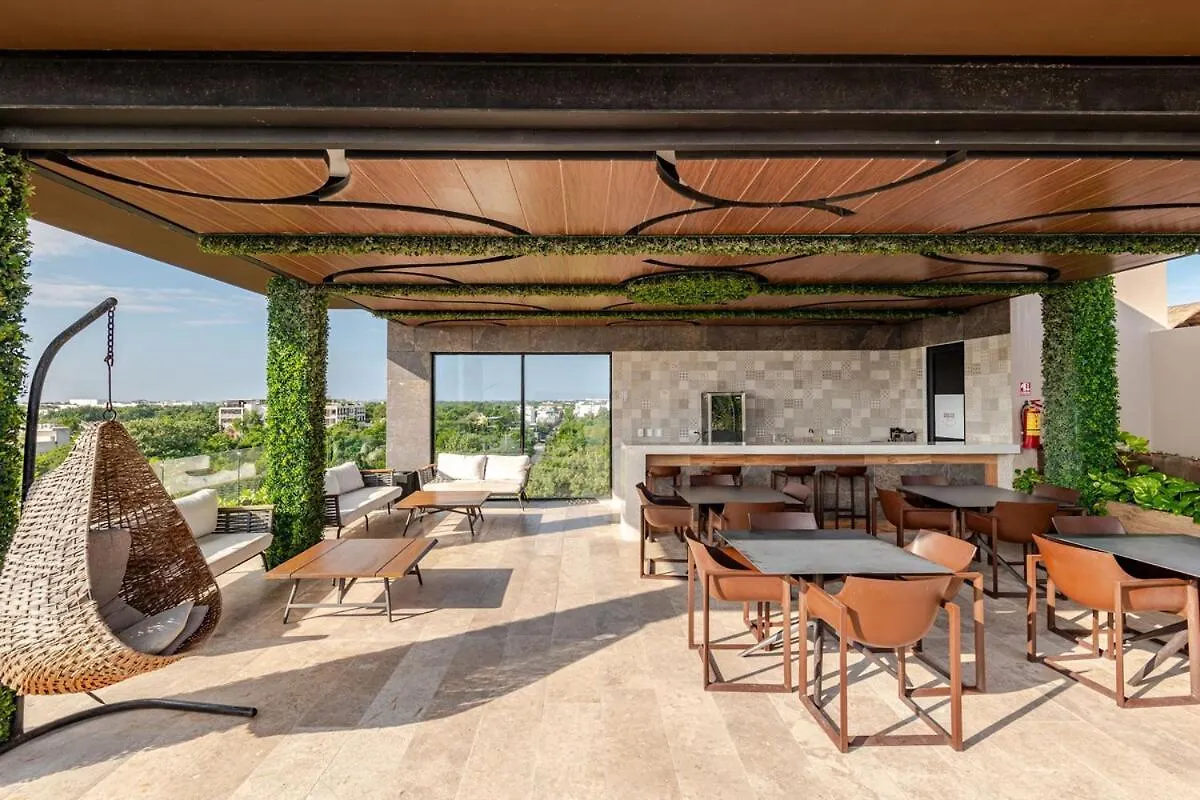 Tulum City Apartments At Menesse トゥルム
