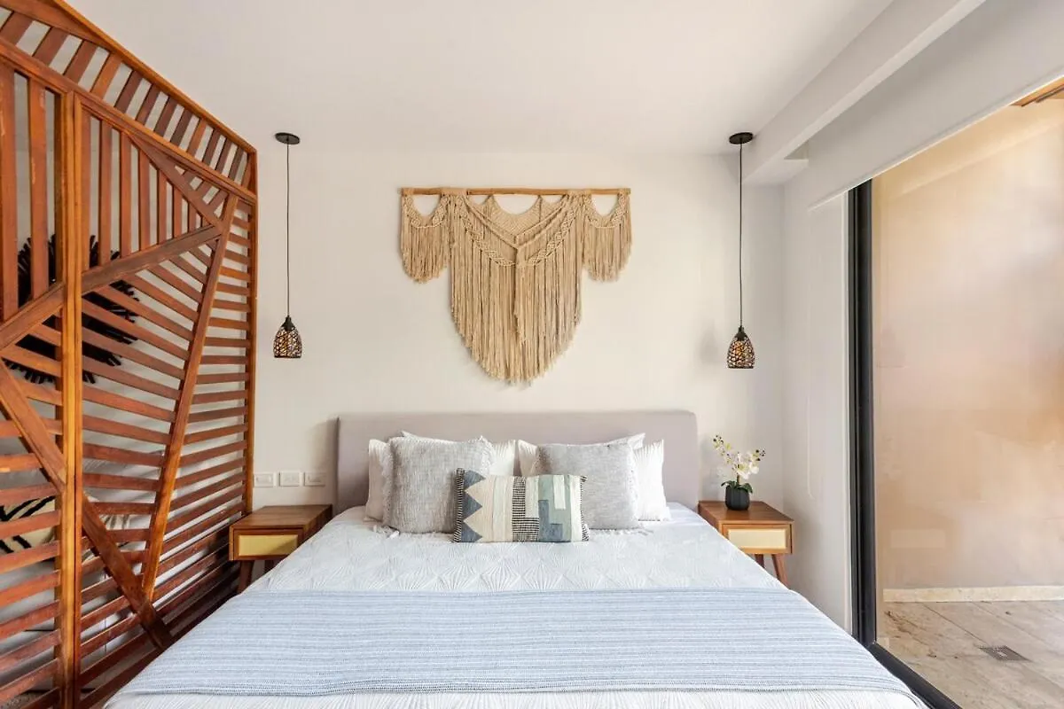 Tulum City Apartments At Menesse トゥルム 0*,
