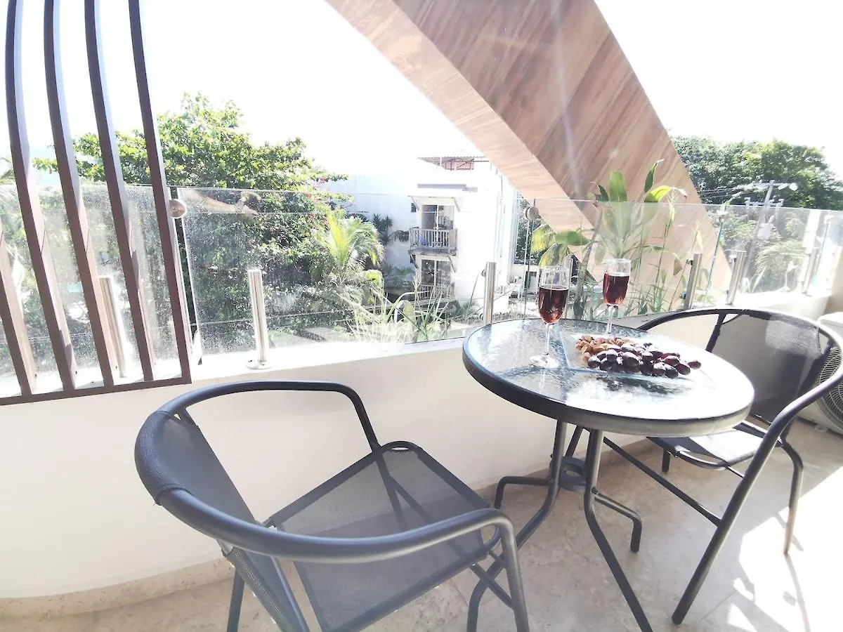 Tulum City Apartments At Menesse トゥルム
