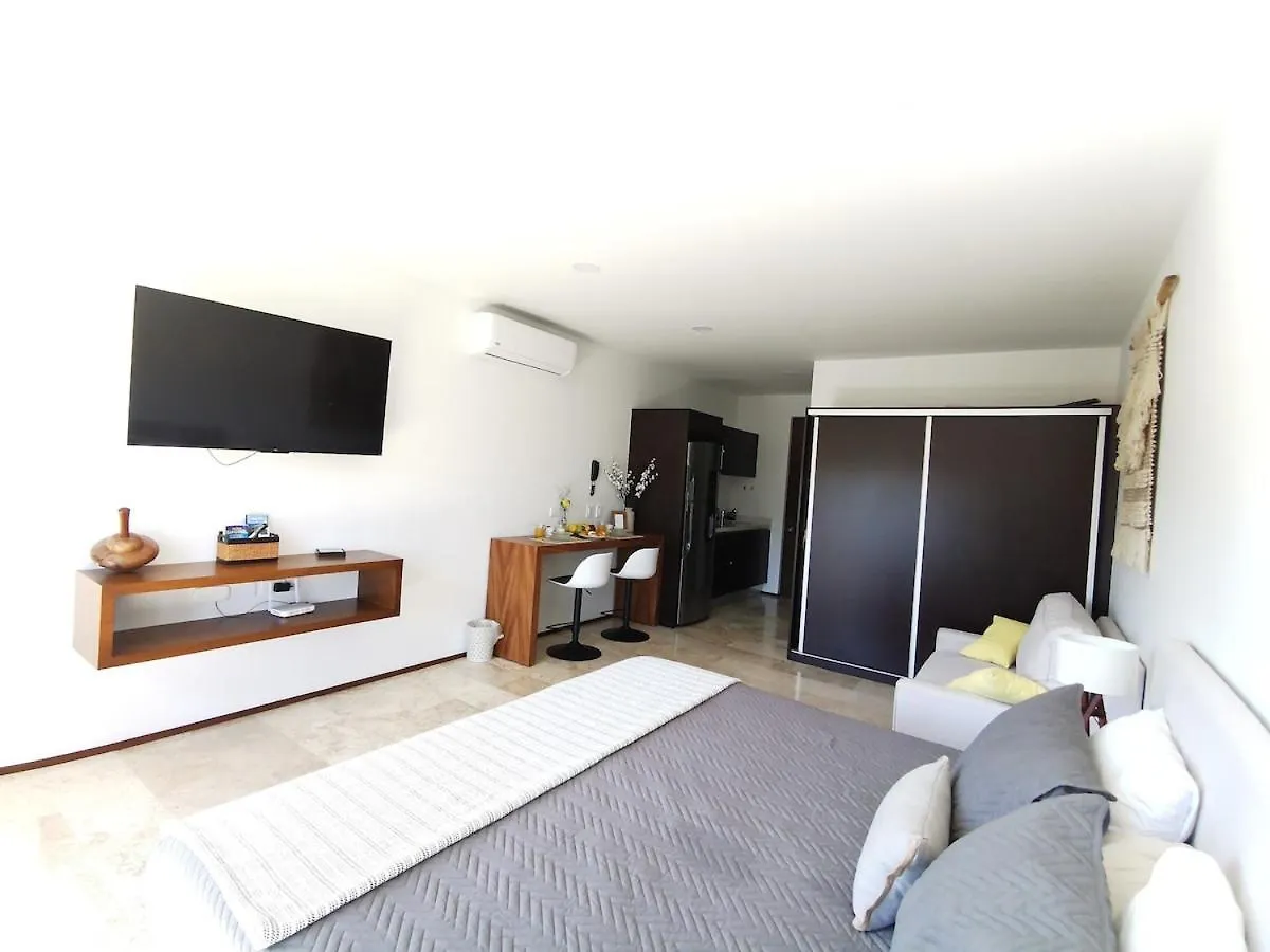 Tulum City Apartments At Menesse トゥルム メキシコ