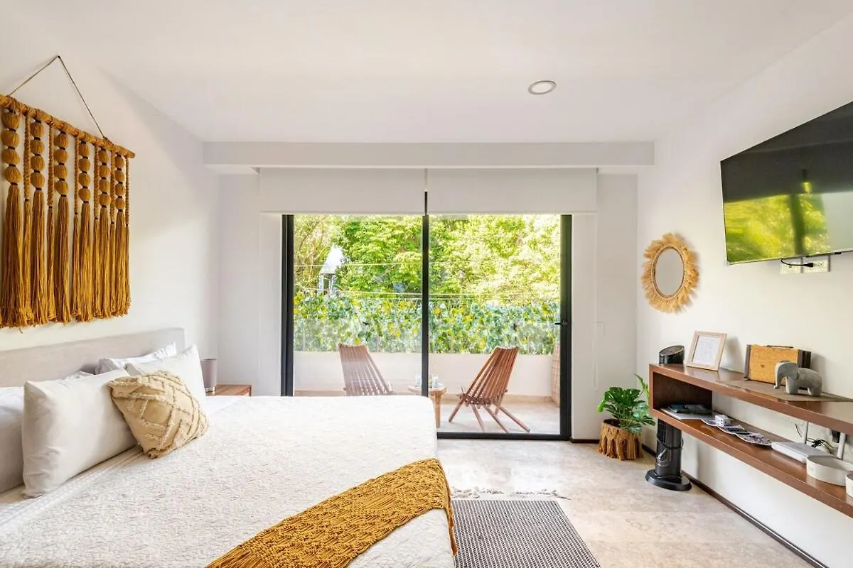 Tulum City Apartments At Menesse トゥルム メキシコ